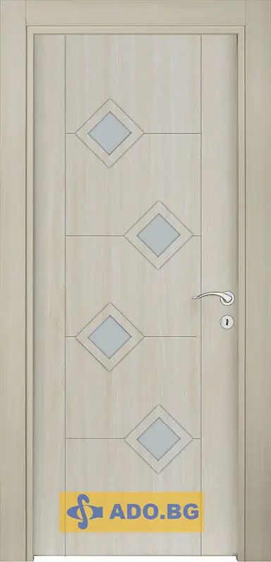 509 Бял тик