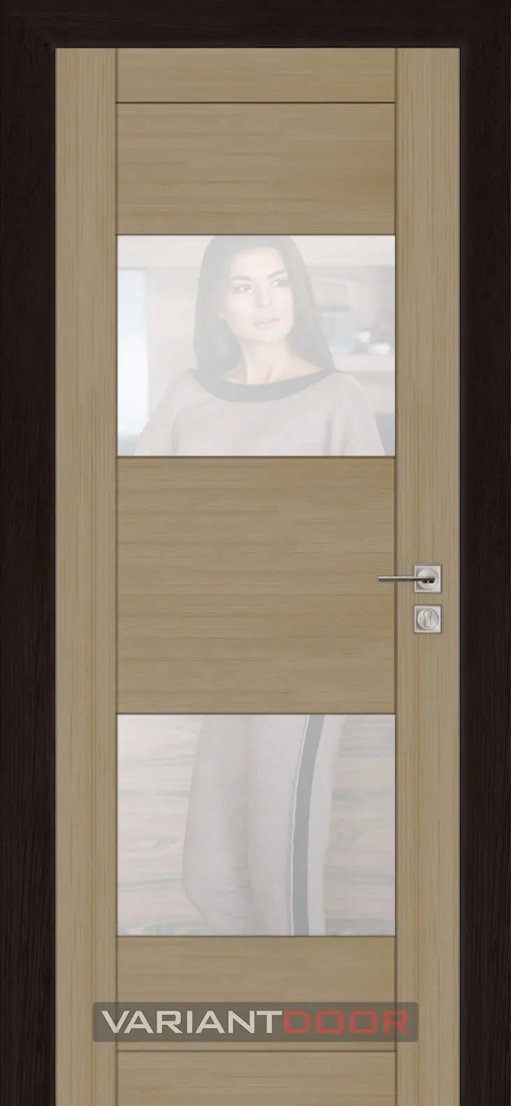 VariantDoor 02-6 Венге-бук