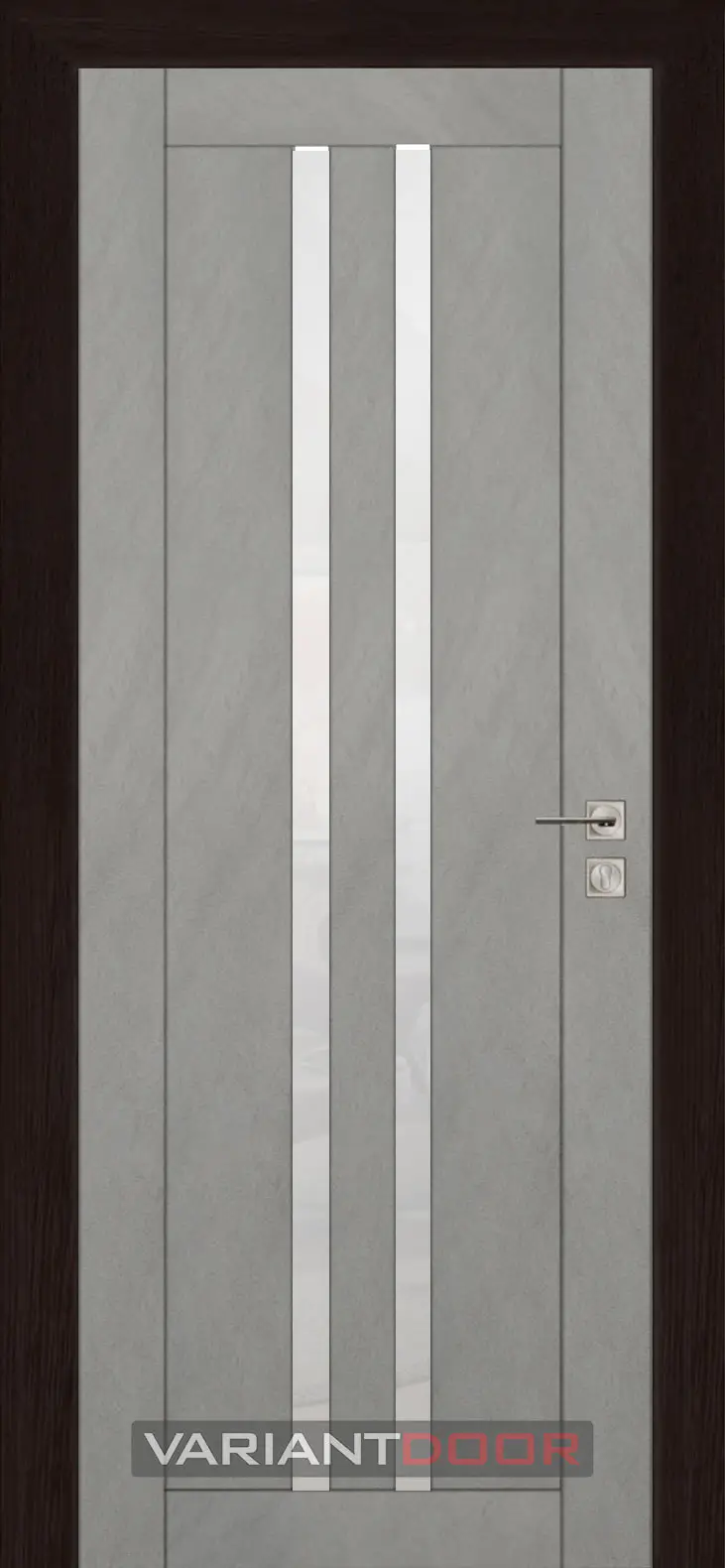 VariantDoor 03-1 Бетон-венге
