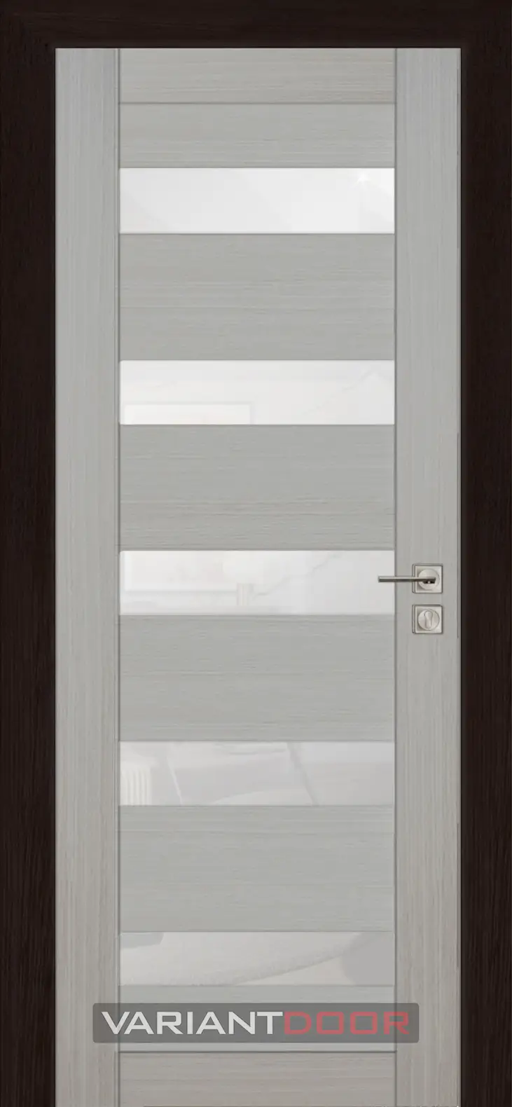 VariantDoor 04-1 Венге бианко
