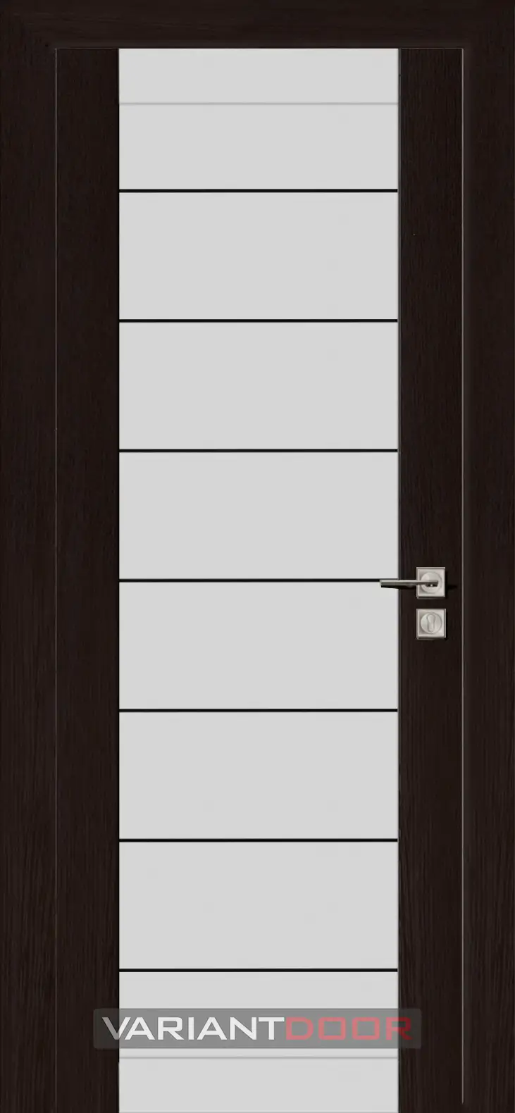 VariantDoor 07-11 Бял мат-венге
