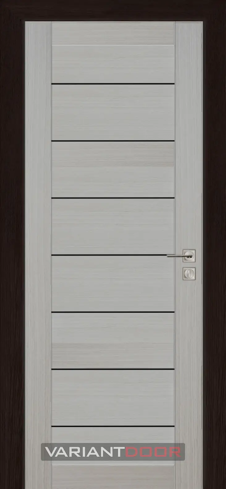 VariantDoor 07-8 Бианко-венге