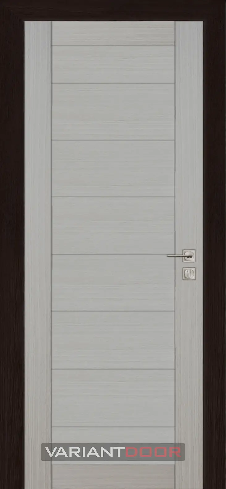 VariantDoor 13-10 Бианко-венге