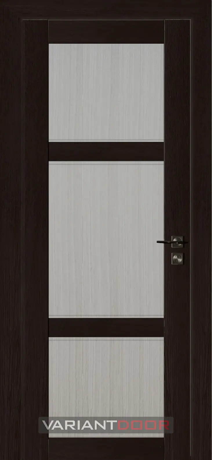 VariantDoor 14-10 Бианко-венге